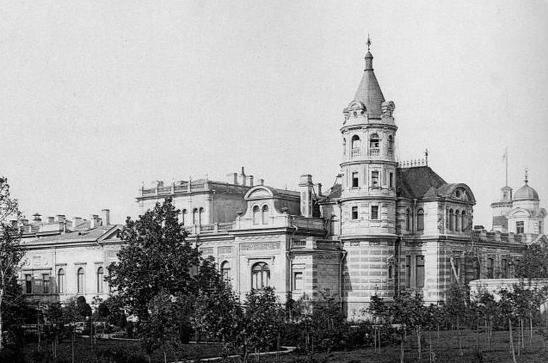 Дворец Великого князя Алексея Александровича)